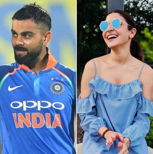 India vs West Indies 4th ODI: Here's how Virat Kohli reacted when Mumbai crowd began chanting Anushka Sharma's name