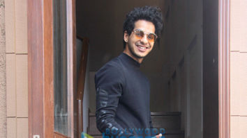 Ishaan Khatter spotted at Sonam Kapoor – Anand Ahuja’s store