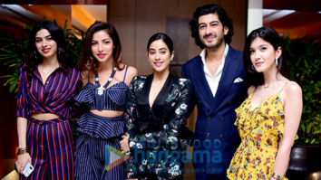 Janhvi Kapoor, Khushi Kapoor, Anil Kapoor and others grace the launch of the Stefano Ricci official website