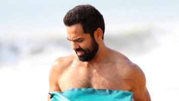 On The Sets Of The Movie Jungle Cry