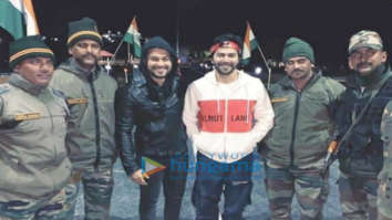 On The Sets Of The Movie Kalank