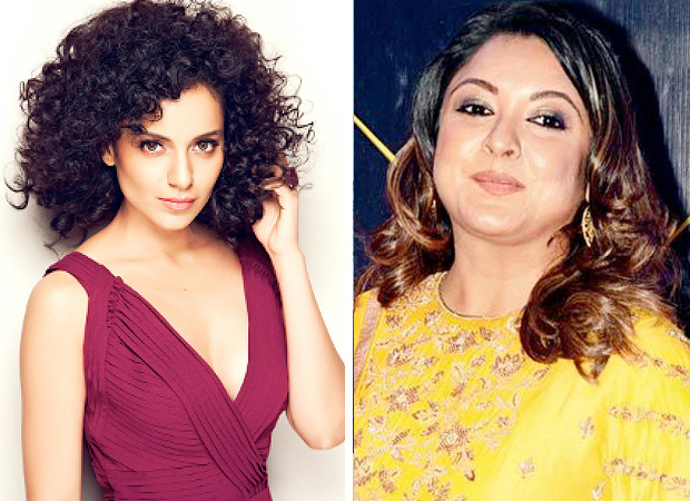 Kangana Ranaut stands in solidarity with Tanushree Dutta Kangana Ranaut stands in solidarity with Tanushree Dutta