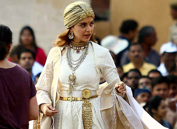 Kangana Ranaut To Share Directorial Credit With Krish For Manikarnika The Queen Of Jhansi
