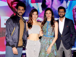Karan Wahi, Simran Kaur Mundi, Akshay Oberoi and others grace the launch of Hungama’s web series Bar Code part 2
