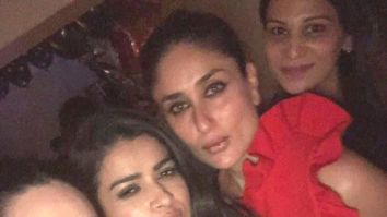 Kareena Kapoor Khan DANCES the night away with Janhvi Kapoor, Khushi Kapoor, Jacqueline Fernandez