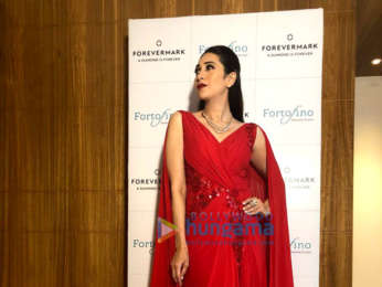 Karisma Kapoor snapped in Jammu