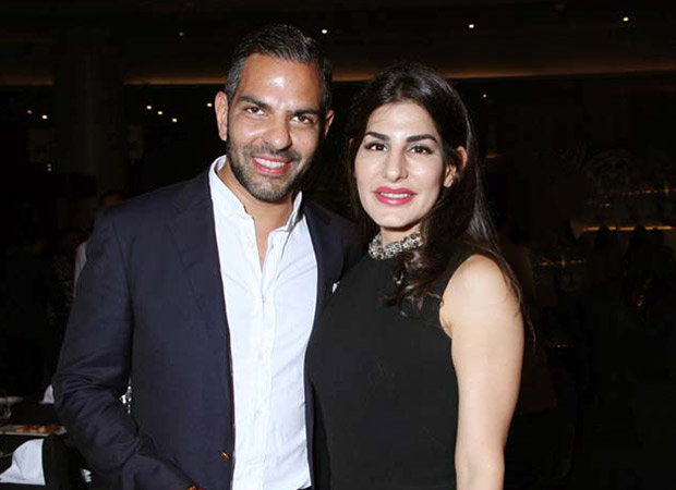 Karisma Kapoor’s ex-hubby Sunjay Kapur and wife Priya Sachdev expecting their first CHILD