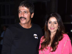 Karva Chauth Celebration at Anil Kapoor House with many Celebs | Part 2