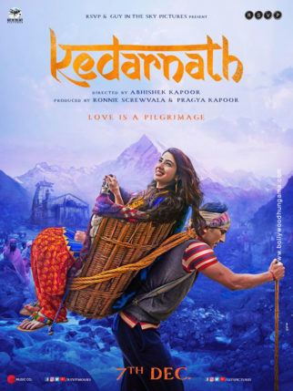 First Look Of The Movie Kedarnath