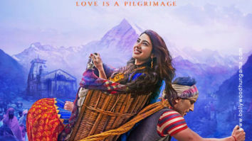 First Look Of The Movie Kedarnath