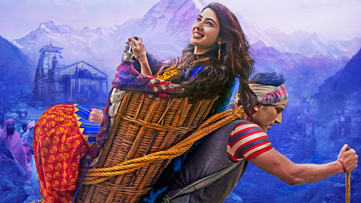 Kedarnath Teaser Feat. Sushant Singh Rajput & Sara Ali Khan is OUT!!!