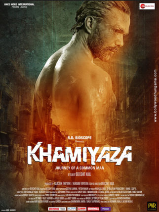 First Look Of Khamiyaza