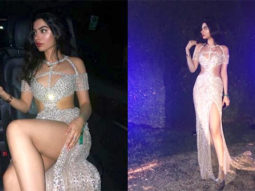 Khushi Kapoor shimmers, sparkles and holds out a promise to be the next big SENSATION with this snap
