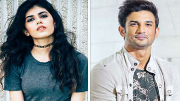 Kizie Aur Manny actress Sanjana Sanghi calls sexual harassment allegations made against Sushant Singh Rajput ‘baseless’