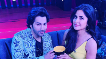 Koffee With Karan 6: ABCD 3 stars Varun Dhawan and Katrina Kaif share a cuppa on Karan Johar’s show