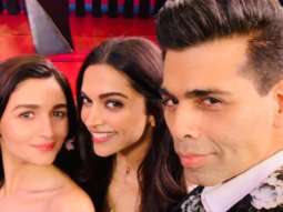 Koffee With Karan 6: Deepika Padukone had kept Karan Johar’s twins news a secret for months