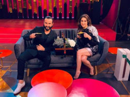 Koffee With Karan 6 FIRST look out: Saif Ali Khan & Sara Ali Khan set the couch on fire; Deepika Padukone and Alia Bhatt are next