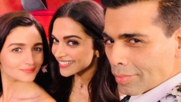 Koffee With Karan 6: Karan Johar brings together Bollywood’s powerful leading ladies Deepika Padukone and Alia Bhatt for season opener