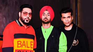 Koffee With Karan 6: Punjab sensations Diljit Dosanjh and Badshah make their debut on Karan Johar’s chat show
