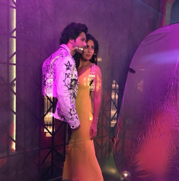 Koffee With Karan 6: ABCD 3 stars Varun Dhawan and Katrina Kaif share a cuppa on Karan Johar's show