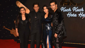 Kuch Kuch Hota Hai celebrates 20 Years | Karan Johar | SRK | Kajol | Rani | Part 1