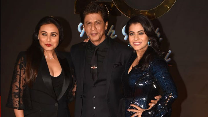 Kuch Kuch Hota Hai celebrates 20 Years | Karan Johar | SRK | Kajol | Rani | Part 3