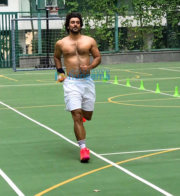 kunal kapoor snapped training 3