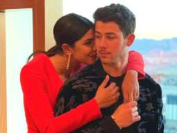 LOVE IS IN THE AIR! Priyanka Chopra cuddles with fiance Nick Jonas