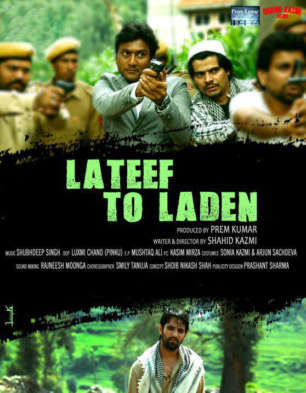 Lateef To Laden