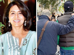 Love, all the way from NYC! Neetu Kapoor shares a heart-touching picture of Rishi Kapoor and son Ranbir Kapoor