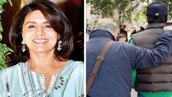 Love, all the way from NYC! Neetu Kapoor shares a heart-touching picture of Rishi Kapoor and son Ranbir Kapoor