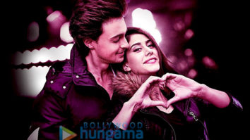 Movie Stills Of The Movie Loveratri