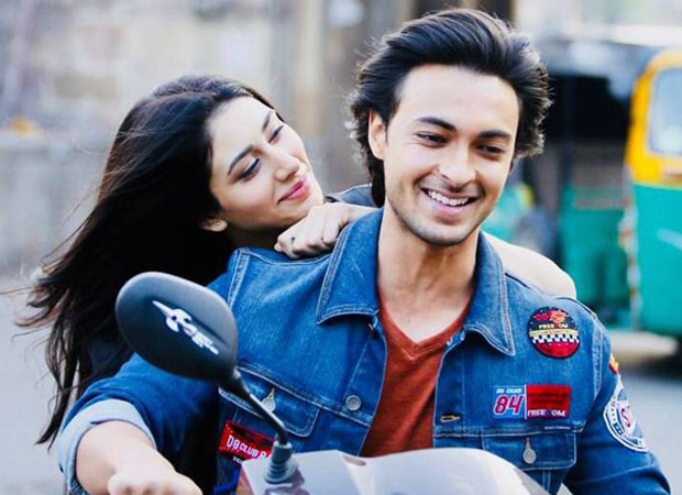 LoveYatri Day 6 in overseas