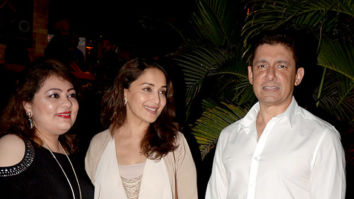 Madhuri Dixit and other celebs snapped at Koko in Lower Parel
