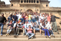 On The Sets Of The Movie Manikarnika – The Queen Of Jhansi