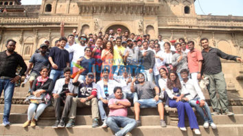On The Sets Of The Movie Manikarnika – The Queen Of Jhansi