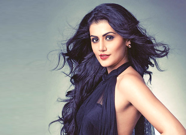 #MeToo - Taapsee Pannu as the new member of CINTAA will work towards cleaning up the dirt called sexual harassment