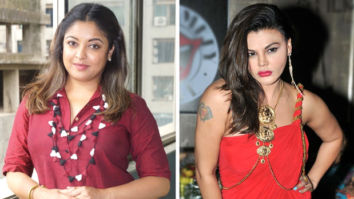 #MeToo: Tanushree Dutta calls Rakhi Sawant a SEX OBSESSED MORON after being accused of being a lesbian