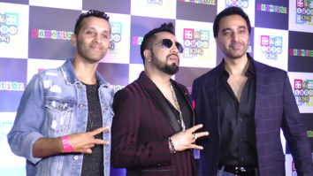 Mika Singh at the launch of his music album LUDO KING based on Indian Gaming Ludo App