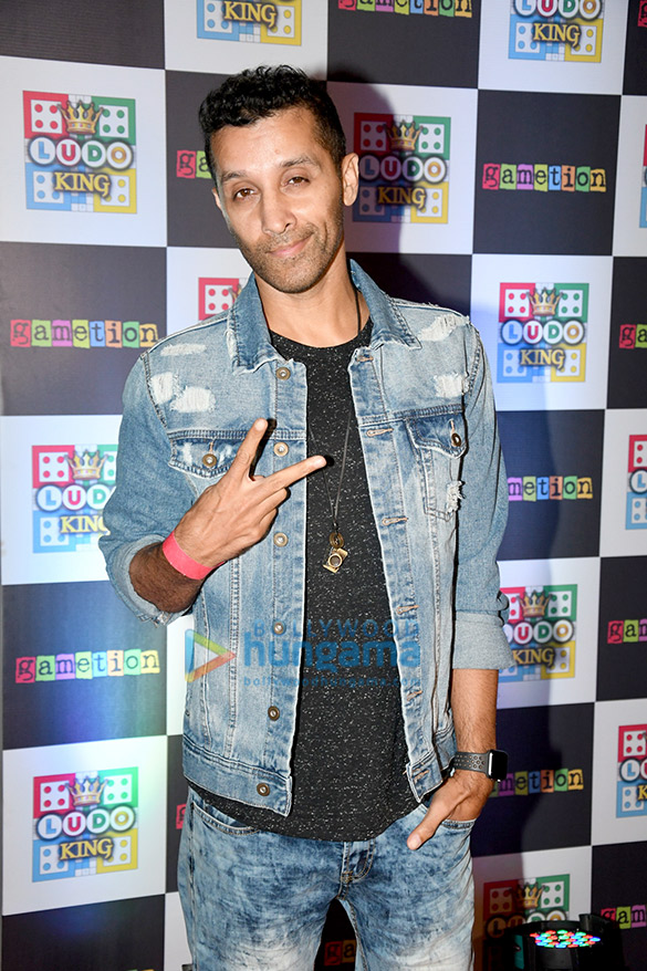 mika singh at the launch of music album ludo king 12