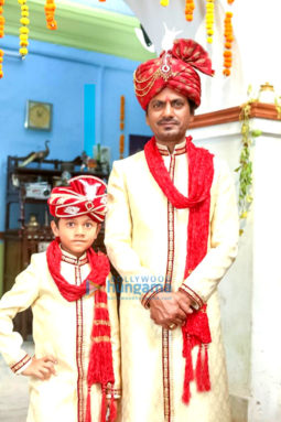 On The Sets Of The Movie Motichoor Chaknachoor