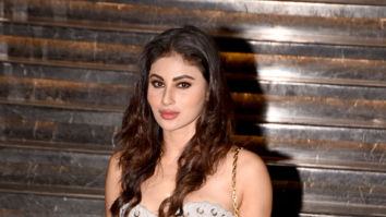 Mouni Roy snapped in Mumbai