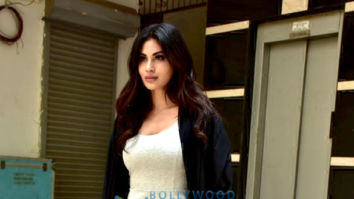 Mouni Roy spotted after a photoshoot in Bandra