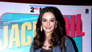 Music launch of the film Jack And Dil at The View in Andheri