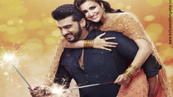 First Look Of The Movie Namastey England