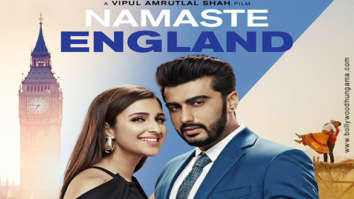 First Look Of The Movie Namastey England