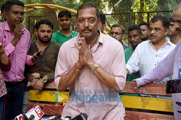nana patekar addresses a press meet 3