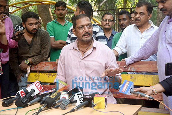 nana patekar addresses a press meet 4