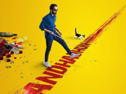 OMG, did you know? Ayushmann Khurrana used a special pair of lenses to turn blind for Andhadhun OMG, did you know? Ayushmann Khurrana used a special pair of lenses to turn blind for Andhadhun