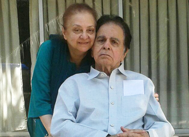 October 11: Dilip Kumar and Saira Banu’s 51st wedding anniversary